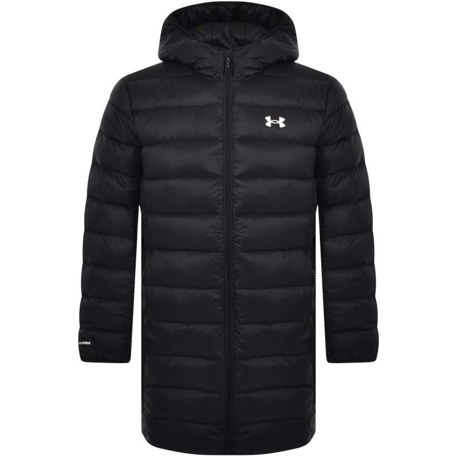 Under Armour Parka Jacket Black